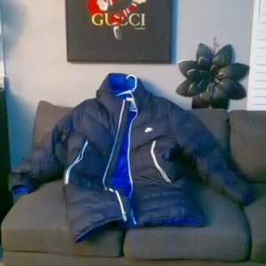 Nike Storm-fit puffer